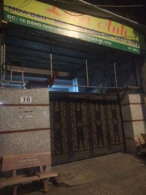 Tôi cần bán gấp