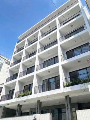 CHUNG CƯ MINI BÙI ĐÌNH TUÝ full nội thất balcon CỬA LỚN BÌNH THẠNH