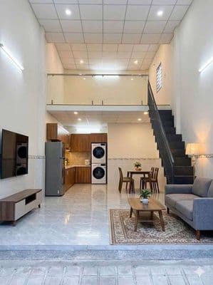 Chính chủ cần bán gấp nhà 1 lửng đúc,hẻm đường nhà vuông