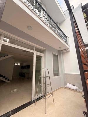 Bán Nhà Ngang Khủng Gần 6M Đường Số 6- Bình Hưng Hoà- 66M2- 4 Tỷ Xíu