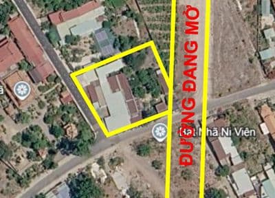 Bán nhà đất 3 mặt tiền tại Tôn Thất Tùng, 32 tỷ, 1919.4 m2 giá ưu đãi
