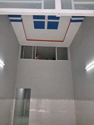Nhà bán dài thật 4x17 m hàng hiếm mà rẻ