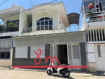 bán nhà khu tdc Ngô Đến gần Tháp Bà 4ty2