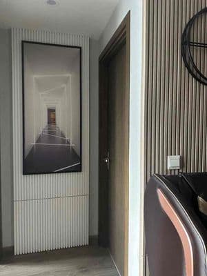 bán căn góc Hud Nguyễn Thiện Thuật tầng cao view biển
