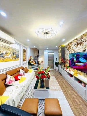 HÀNG HIẾM KHÂM THIÊN ĐỐNG ĐA - 35M2 - 6 TẦNG - THANG MÁY