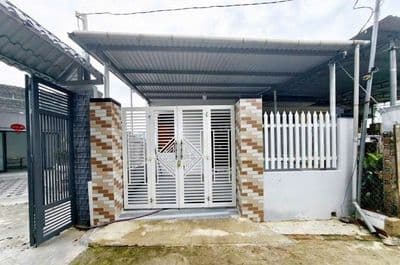 Chủ chuyển nơi sinh sống nên bán căn nhà gần KCN Phước Đông chỉ 1tỷ020