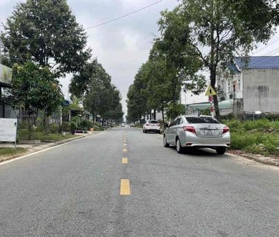 Bán đất phú tân khu dân cư đường vành đai thông thành phố mới bd