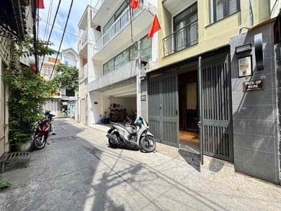 Bán nhà 3 tầng hẻm xe hơi Nguyễn Kiệm p3 Gò Vấp