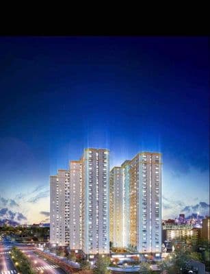 CHUNG CƯ CITY GATE 72m2 - 2.9T - ĐẦY ĐỦ TIỆN ÍCH