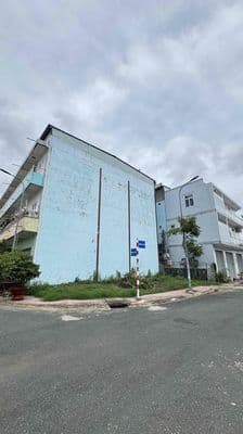 Nền góc Khu Dân Cư Mỹ Thạnh Hưng