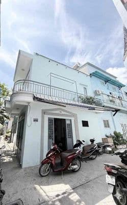 HXH ĐỐI DIỆN EAON TÂN PHÚ - 2 TẦNG - 2PN - DTSD56M2- 3TY2