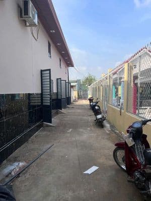 nhà ngay đường Nguyễn Thị thử . xuân Thới Sơn. hóc môn TP HCM
