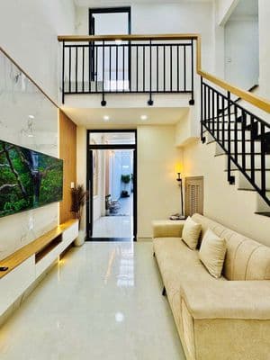 Villa mini Xô Viết Nghệ Tĩnh, Bình Thạnh. 77tr/m2 Ngay ĐH Ngoại Thương
