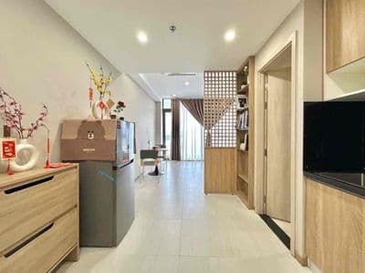 khai trương chdv Quận 7 full nội thất giá tốt chỉ từ 6tr