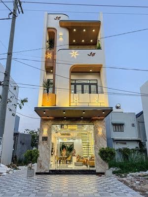 NẮM CHỦ BÁN NHÀ 3 TẦNG ĐƯỜNG D1 KHU HỒNG LOAN 6A