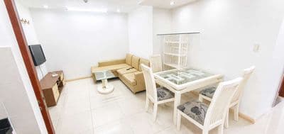 CHO THUÊ CHUNG CƯ BMC QUẬN 1 - 3PN 2WC GIÁ 14TR - LẦU CAO VIEW ĐẸP