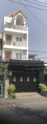 Bán nhà mặt tiền