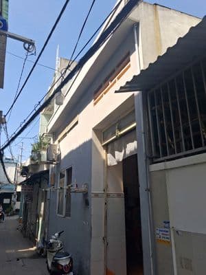 Bán nhà hẻm 994 huỳnh tấn phát – p. tân mỹ, quận 7