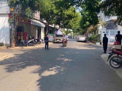 Cần bán Nhà mặt tiền nguyễn thái học ngay chợ,phường tân lợi cũ
