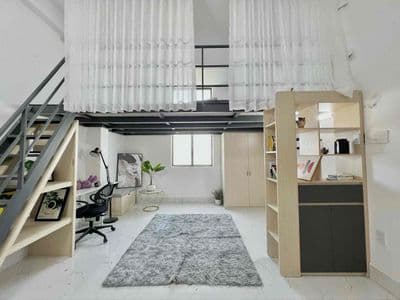 Giảm cực sốc Duplex siêu to tại Bình Thạnh