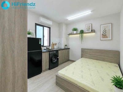 Khai trương 20 studio siêu mới Ngã tư hàng xanh Bình Thạnh