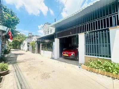 CHÍNH CHỦ TÔI CẦN BÁN NHÀ PHÚ HOÀ - THỦ DẦU MỘT