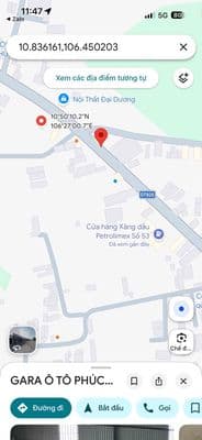CHÍNH CHỦ BÁN NHÀ ĐƯỜNG TỈNH 825 NGAY TRUNG TÂM THỊ TRẤN ĐỨC HOÀ