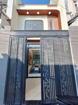 Nhà quận 12 có 3 phòng ngủ giá rẻ