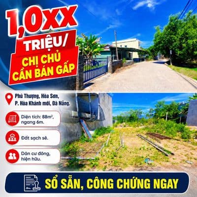 𝟏,𝟎𝐱 𝐓𝐑𝐈Ệ𝐔/ 𝐂𝐇𝐈̣ 𝐂𝐇𝐔̉ 𝐂Ầ𝐍 𝐁𝐀́𝐍 𝐒Ớ𝐌, 𝐆Ầ𝐍 𝐊𝐂𝐍 𝐇𝐎̀𝐀 𝐊𝐇𝐀́𝐍𝐇