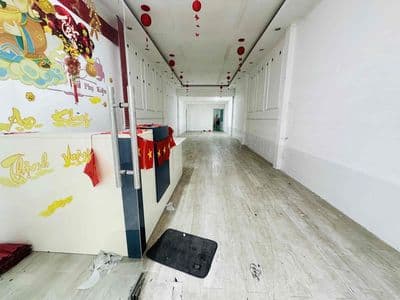 CHO THUÊ NHÀ MẶT TIỀN QUANG TRUNG P10 GẦN NGAY NGÃ TƯ THỐNG NHẤT