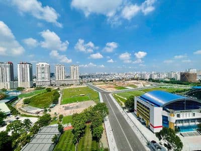 Cho thuê căn hộ xi grand court q10, 3pn full nt, giá rẻ 19tr