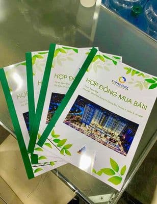 Chính chủ kẹt tiền cần bán gấp căn Topaz 2pn2wc mới %