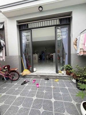 Đường Tây Thạnh nhà 2 tầng 54m2 giá 5.2 tỷ
