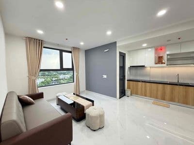 Cho thuê căn góc view đẹp chung cư phú mỹ c2