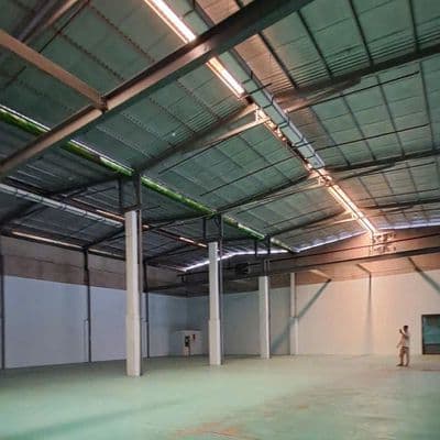 Cho thuê kho xưởng Phạm Hùng 1.000m2 – container 24/7 – PCCC tự động