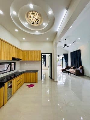 bán căn nhà vườn mặt 1/ quốc lộ 22 270m2