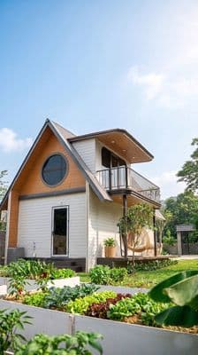 cần bán nhà vườn nghỉ dưỡng 300m2 trung tâm Trảng bàng
