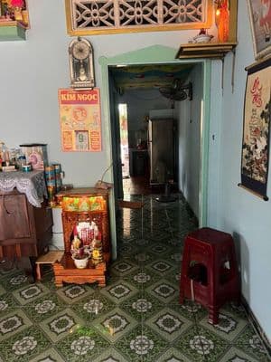 bán nhà cấp 4 204m2 trung tâm Thủ Dầu Một