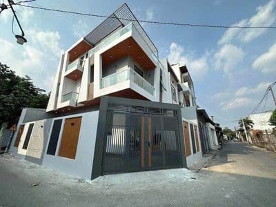 bán nhà góc 2 mặt tiền Thủ Dầu Một giá 5.29 tỷ