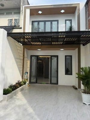 bán nhà Vĩnh Phú 106m2 thổ cư 60m2