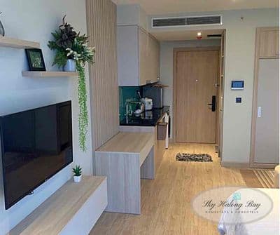 BÁN CĂN STUDIO CITADINES HẠ LONG - VIEW BIỂN & ĐẢO TUẦN CHÂU
