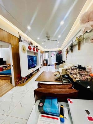 cần bán nhanh căn hộ Sacomreal 584, có Sổ, 83m2 2PN-2WC nhà thoáng đẹp