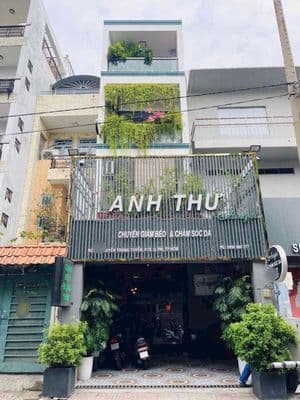 Nhà MT Nguyễn Trọng Tuyển P. Cầu Kiệu DT 5x23 nhà 4 tầng HDT 60tr/th