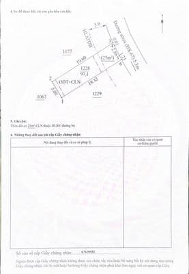 bán đất liền kề Phú An giá rẻ