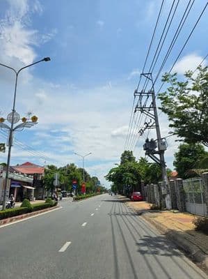 Bán Kho Mặt Tiền Đường Phú Lợi, Đang Cho Thuê 14tr/tháng