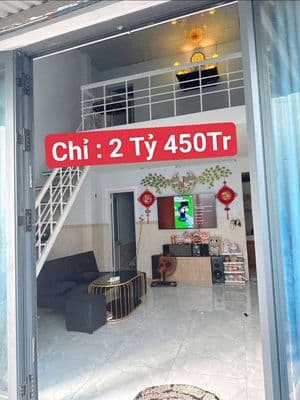 NHÀ <2,5TỶ KIỆT TÔN ĐẢN KIỆT 2M5 GẦN BẮC SƠN