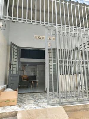 bán 11 căn hộ mới xây tại Thủ Dầu Một, Bình Dương