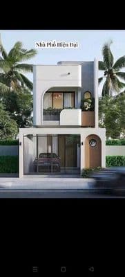 bán nhà 1 trệt 1 lầu Thủ Dầu Một giá rẻ