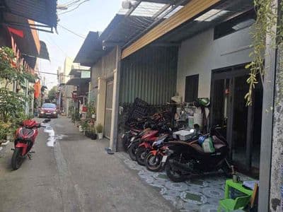 NHÀ PHÚ HOÀ - NHÁNH NGUYỄN THỊ MINH KHAI 200m - NHÀ SÁNG SỦA 3pngu
