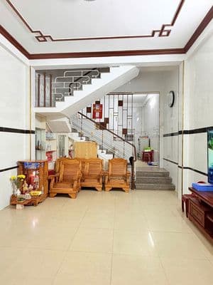 NHÀ 2 TẦNG ĐƯỜNG QUY HOẠCH 5m KỲ ĐỒNG GIÁ TỐT